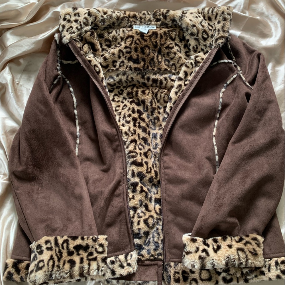 Telluride size M jacket